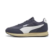 PUMA R78 Lightwind Sneakers Unisex, Shoes, Inky Depths/White/Black, 41