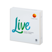 Live Daily Disposable (90 kom leća)