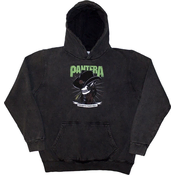 Pantera Kapuco Skeleton Cowboy Unisex Charcoal Grey 2XL