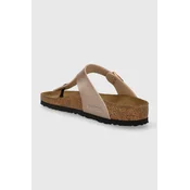 BIRKENSTOCK Gizeh Pozlačena
