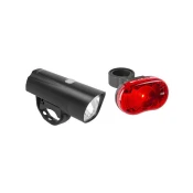 Prednje Svjetlo Touring 30 1Xled 30Lux + Bljeskalica Ii 1Xled Smart