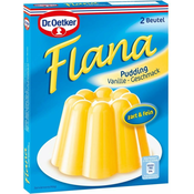 Dr. Oetker Puding Flana, 2 kosa - Vanilija