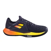 Moška obutev za tenis Babolat Propulse Fury 3 Clay M Black/Sunset EUR 46