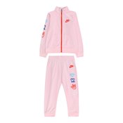 Nike Sportswear Jogging komplet, svijetloplava / roza / crvena / bijela