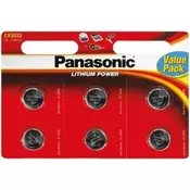 PANASONIC Baterija 3V CR2032