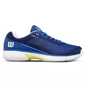 Moška obutev za tenis Wilson Rush LITE 5 Clay Deja Vu Blue EUR 46
