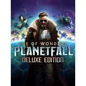 Paradox Interactive Game Key Age of Wonders: Planetfall - Deluxe Edition (Europa)