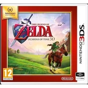 The Legend of Zelda: Ocarina of Time (3DS)