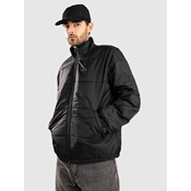 Dickies Tom Knox Full Zip Puffer Jakna black Gr. M