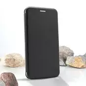 Torbica Teracell Flip Cover za Samsung S938B Galaxy S25 Ultra crna