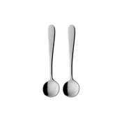 2-piece egg spoon set, stainless steel, Windsor - Grunwerg