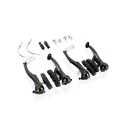 Kocnice Sacon V-Brake Aluminijum (set) Boja:Crna