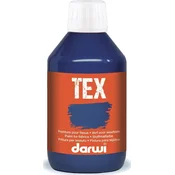 Darwi Tex Barva za tkanine Dark Blue 250 ml 1 kos