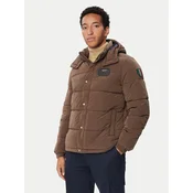 Aeronautica Militare Zimska jakna 262AB3072UCT04358 Rjava Regular Fit