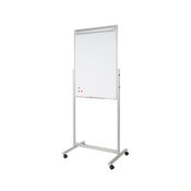 2x3 Mobilna flipchart tabla dvostrana TF14 70x104cm