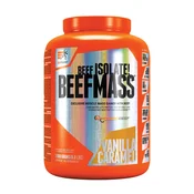 Extrifit - Beefmass, vanilija karamel, 3000 g