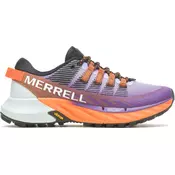 Merrell AGILITY PEAK 4, ženske cipele za planinarenje, ljubičasta J067548