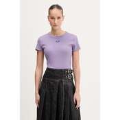 Kratka majica Hugo Blue Baby Tee_B
