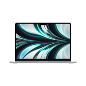 Apple MacBook Air 13'', M2 + 8-jezgreni CPU i 10-jezgreni GPU, 512 GB, 8 GB RAM-a - srebrni