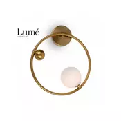 VESTA 555 Zidna lampa 1*G9 Mesing