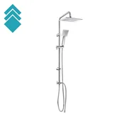 Diplon Usponski tuš BGQ 2501, Hrom