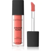 Catrice Colour Flush tekoče rdečilo s posvetlitvenim učinkom odtenek 020 Glowmotion 9 ml