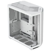 Računalniško ohišje APX APNX V1-WT Midi Tower, belo