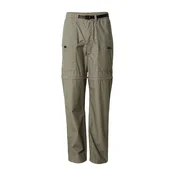 LEVIS  Hlače Utility Zip Off Pant, siva