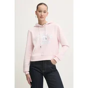 Bombažen pulover Guess Jeans
