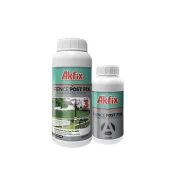 AKFIX 2K pur pena za stubove i ogradu 1.2 kg