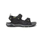 Cmp U901 ALMAAK HIKING SANDAL Črna