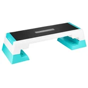 Fitnes vadbeni step Premium do 300 kg