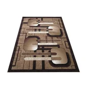 Dywanopol Kos preproge BCF ALFA 16 - rjava, 40 x 60 cm