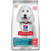 Hills Science Plan Canine Adult Hypoallergenic Medium Salmon 12 kg