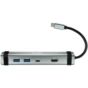Canyon Multiport Docking Station sa 4 porta