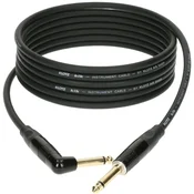 Klotz KIKKG4.5PRSW 4,5 m Ravni - Kotni Instrumentalni kabel (Kot novo)