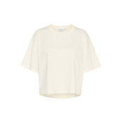 SAINT TROPEZ Majica Jalinu off-bela