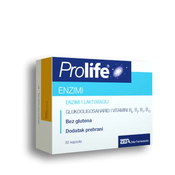 PROLIFE Enzimi 30 kapsula