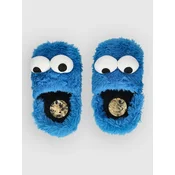 United Labels Sesame Street 3D Slipper black