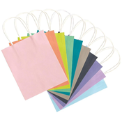 Kraft poklon vrecica Folia - Trend, 18 x 21 x 8 cm