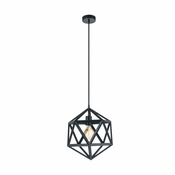 Eglo 49761 - Visece svetlo EMBLETON 1xE27/60W/230V