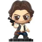 Star Wars Han Solo Cosbi figura 8cm