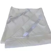 Baleno Nepromocivi toper-zaštita za dušek, 180x200, Beli