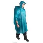 Dežni plašč Sea To Summit Ultra-Sil Nano Tarp Poncho - blue/bl