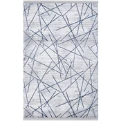 Conceptum Hypnose Tepih Nora 6215, 200x290 cm, Teget-sivi