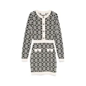 Pulover obleka Elisabetta Franchi