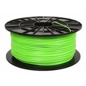 Filament PM tiskarska vrvica/filament 1,75 PLA zeleno-rumena, 1 kg