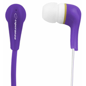 ESPERANZA Lollipop EH146V Violet bubice