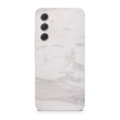 Skin za Samsung Galaxy A54 5G EXO by Optishield - white marble (Back only)