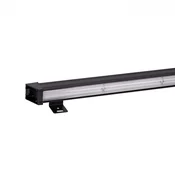 KAMAR LED opozorilna luč 37W, 12/24V, 6 načinov [BLK0037-2]